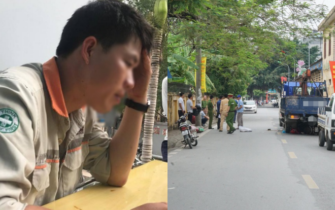 Chồng sản phụ sinh non rồi tử vong tại hiện trường: 'Ít ngày nữa con chào đời vậy mà tai nạn đã cướp hết vợ con tôi'