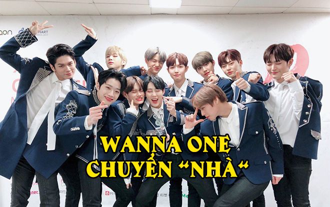 Fan chưa kịp vui mừng vì Wanna One chuyển công ty quản lý mới thì đã phải lo vì…
