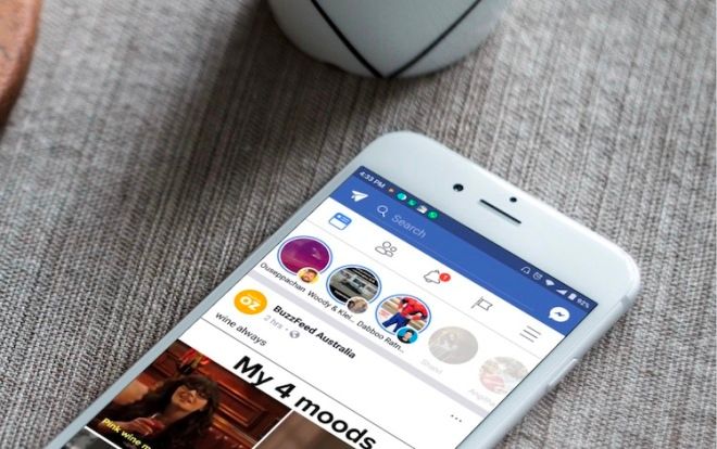 Facebook vừa tung ra tính năng hỏi ý kiến bạn bè trên Stories