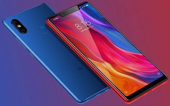 Xiaomi chính thức trình làng Mi 8, có nhận dạng khuôn mặt hồng ngoại, camera kép AI chụp đẹp hơn cả iPhone X