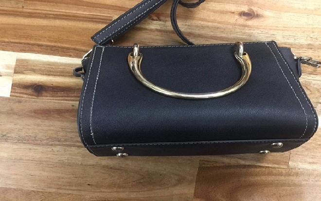 Trinh sát truy đuổi quyết liệt tóm gọn đối tượng cướp giật túi xách