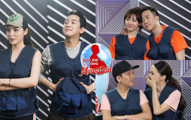 Lắm chiêu như Trấn Thành - Trường Giang vẫn phải chịu thua Hứa Vĩ Văn - Kỳ Duyên