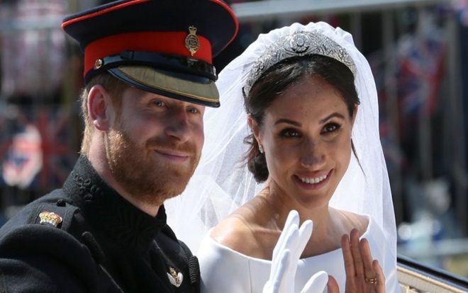 Hoàng tử Harry và Công nương Meghan Markle trả lại hàng trăm quà cưới trị giá hàng triệu bảng Anh