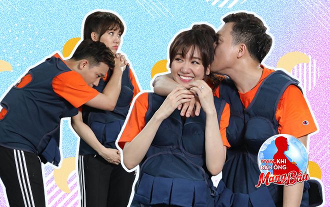 Có ai như Trấn Thành: Câu trước bốc phốt, câu sau vẫn bênh vực Hari đến cùng!