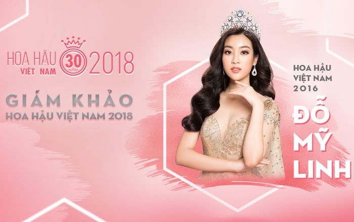 Lộ diện giám khảo đầu tiên tại Hoa hậu Việt Nam 2018