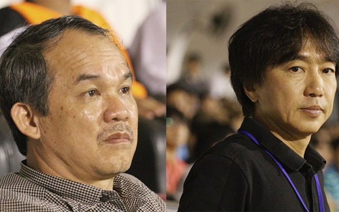 HLV Miura và bầu Đức: Sau hai năm gặp lại, buồn hay vui?