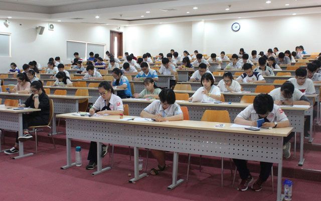 ĐH Quốc gia TPHCM lùi thời gian đăng ký thi năng lực thêm 10 ngày