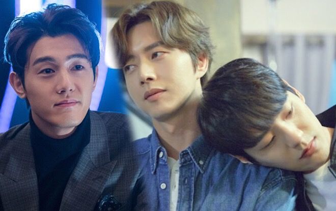 Ngã gục trước ngoại hình của ba mỹ nam Park Hae Jin, Kwak Si Yang và Lee Ki Woo trong 'Four Man'