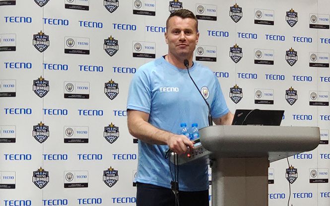 Cựu thủ thành Man City ấn tượng với U23 Việt Nam và Bùi Tiến Dũng