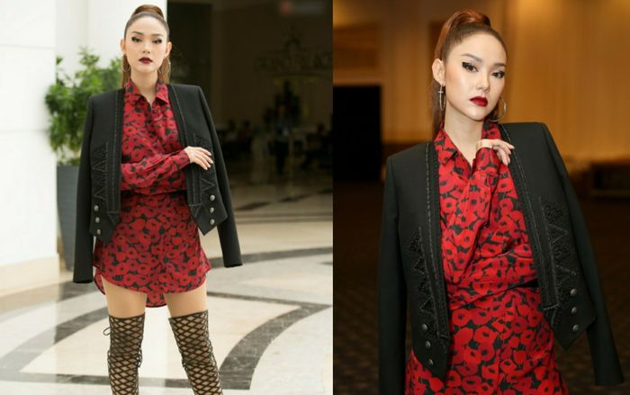 Minh Hằng xuất hiện 'thảm họa' trong chương trình gần đây, lỗi do cãi lời stylist?