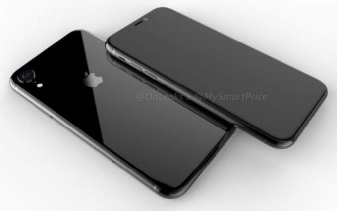 Nóng: iPhone 9 phiên bản màn hình 6,1 inch lần đầu lộ diện