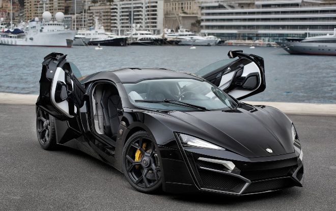 10 xế hộp đắt nhất quả đất, chiếc rẻ nhất cũng tương đương cả một gia tài