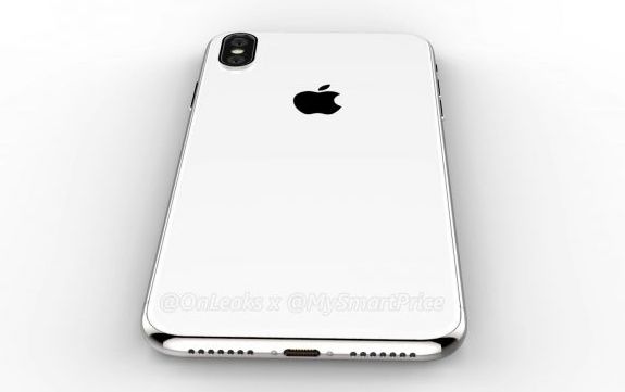 iPhone X Plus với màn hình 6,5 inch đã xuất hiện rõ nét, xem ngay kẻo lỡ