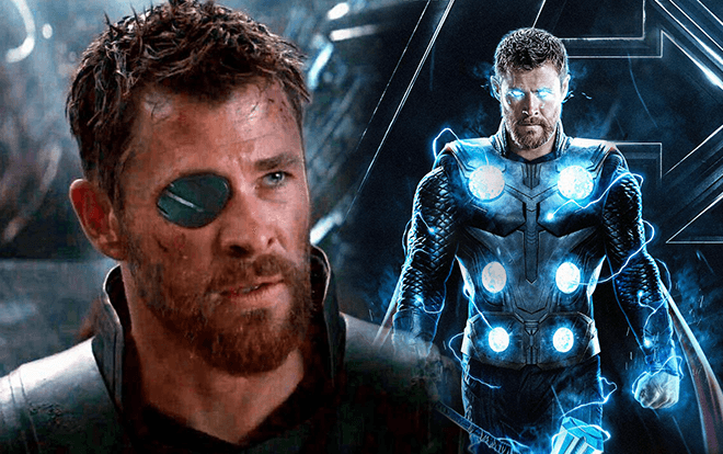 Thần Sấm Thor tuyên bố: 'Avengers 4' sẽ còn shock dữ dội hơn cả 'Infinity War'