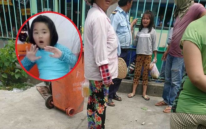 Câu chuyện xúc động đằng sau vụ việc bé gái 8 tuổi bị thất lạc ở Đầm Sen