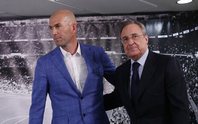 Báo Tây Ban Nha: Phòng thay đồ Real như trúng bom nguyên tử vì Zidane từ chức