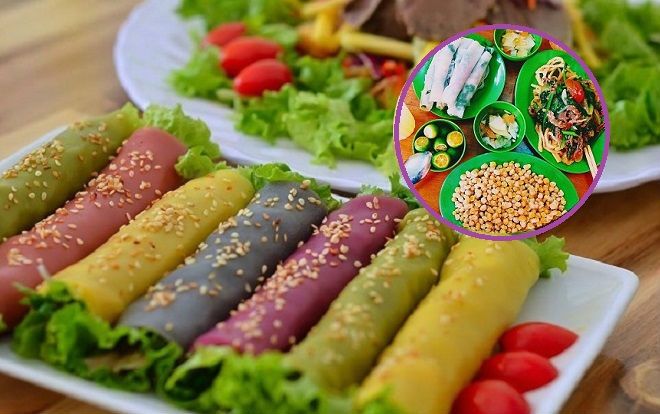 Ngày nóng nực đến ngay phố phở cuốn nức danh ở Hà Nội để thưởng thức món vừa ngon lại thanh mát đến lạ