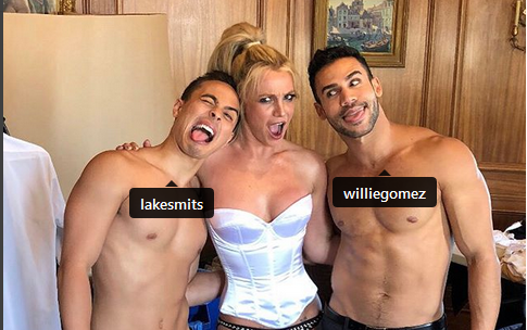 Nhá hàng cho MV mới: Britney Spears tiếp tục kéo dài danh sách dàn trai 6 múi ngon lành nhất Hollywood