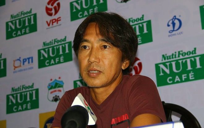 HLV Miura: Chẳng có gì phải ngại đội bóng của bầu Đức!
