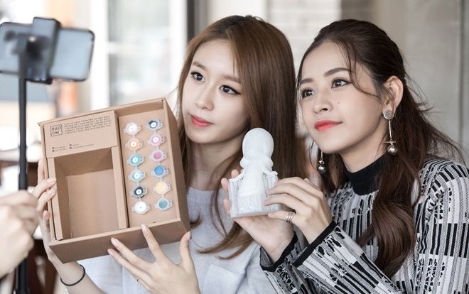 Jiyeon (T-ara) sắp bắt tay cùng nghệ sĩ Việt, còn ai ngoài Chi Pu?