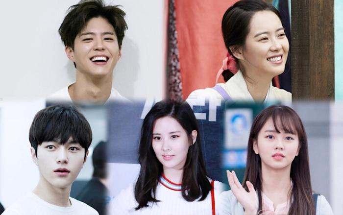 Tại sao Park Bo Gum, Go Ara, Kim So Hyun cùng loạt diễn viên Hàn chấp nhận dội xô nước đá lên đầu?