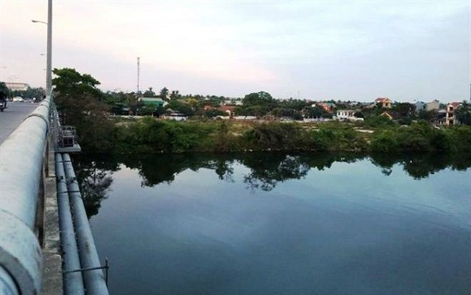 Phát hiện thi thể người đàn ông nổi trên sông Hương