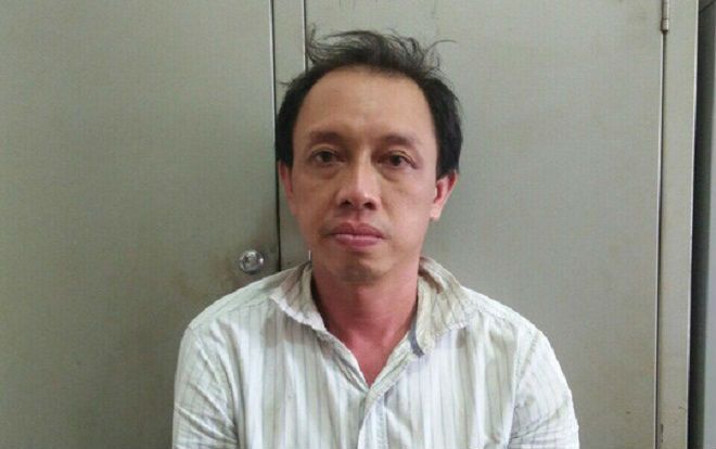 Thua bạc, vờ thuê xe ôm rồi siết cổ tài xế để cướp xe