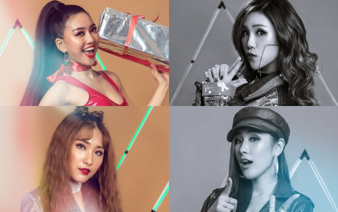 Thất bại tại 'The Remix' và không ghi dấu ấn sau này, 2 thành viên Na whan - Mei rời khỏi Lip B!