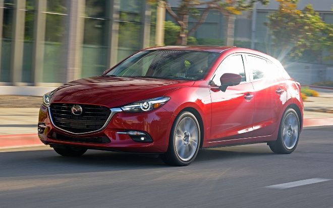 5 dòng xe hatchback thích hợp với mọi gia đình 2018