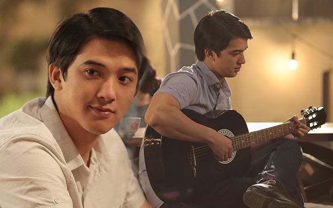 Thầy giáo Bảo (Tiến Vũ) là chàng trai nhọ nhất phim ‘Em gái mưa’?