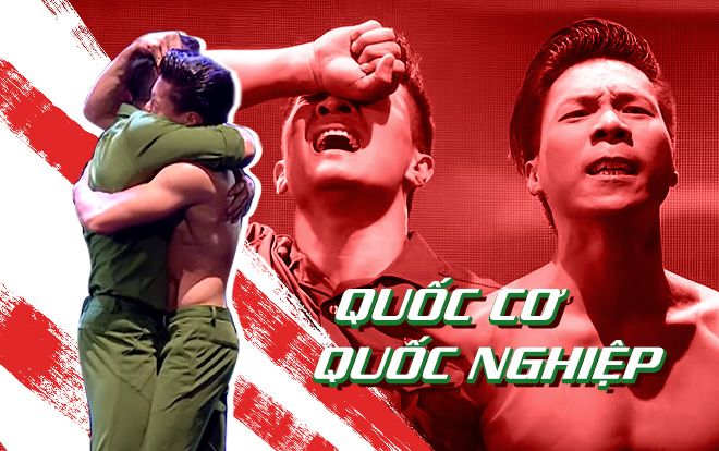 Quốc Cơ - Quốc Nghiệp và Britain's Got Talent: Hành trình hùng vĩ vượt lên chính giấc mơ Guinness