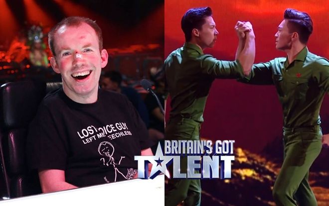 Không phải Quốc Cơ - Quốc Nghiệp, 'anh chàng mất tiếng' này mới là quán quân Britain's Got Talent 2018