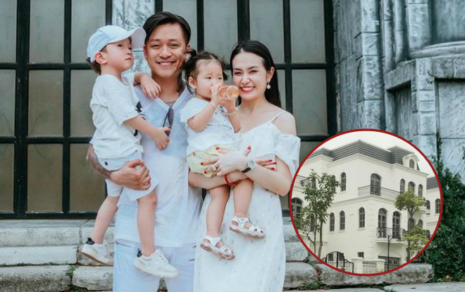 Tuấn Hưng mạnh tay tậu biệt thự chục tỷ dành cho giới thượng lưu