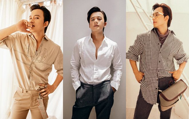 'Thầy giáo mưa' Mai Tài Phến diện đồ phong trần hết nấc, khiến fan 'ngất lịm'