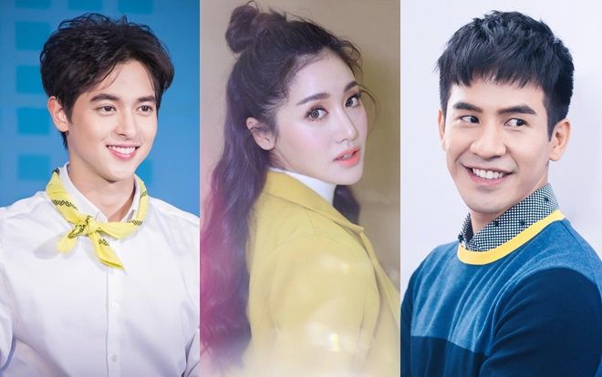 Dàn sao hot đổ bộ màn ảnh Thái tháng 6, phim mới của Pope Thanawat có nguy cơ chìm nghỉm