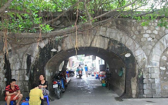 Hà Nội 'chốt' thời gian đục thông 6 vòm cầu đường sắt trăm tuổi