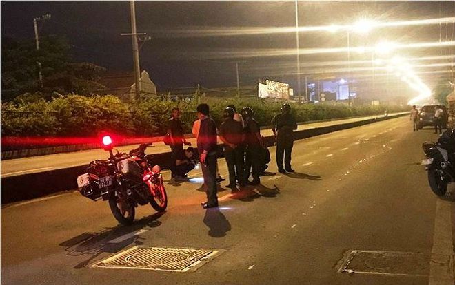 Bữa cơm cuối cùng với bố của thanh niên bị bắn chết ở Sài Gòn