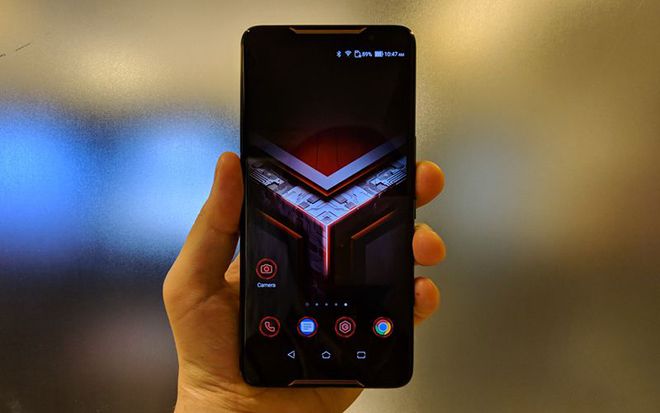 Đây là smartphone Android mạnh nhất thế giới, nó thậm chí phải cần tới quạt để làm mát