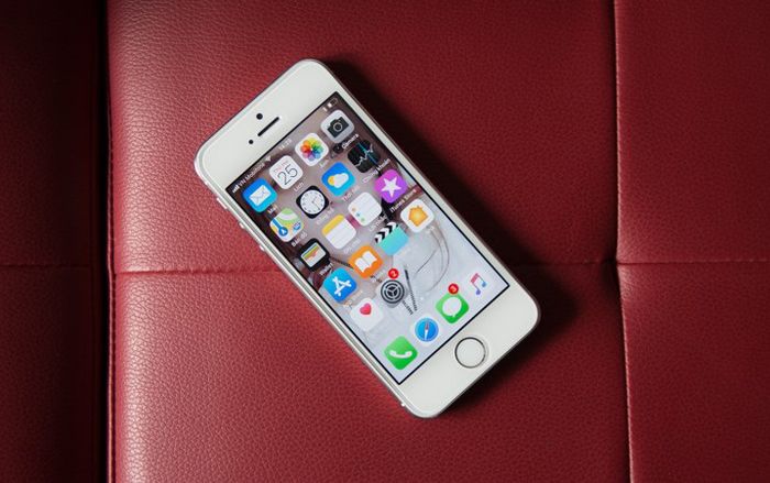 Đêm qua Apple mang đến một tin rất vui cho người dùng iPhone 5s