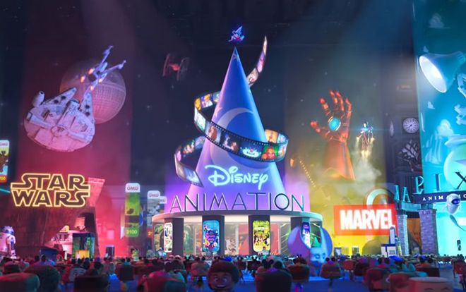 Mổ xẻ trailer 'Wreck-It Ralph 2' để tìm những di sản của Disney, Marvel, Star Wars và hơn thế nữa