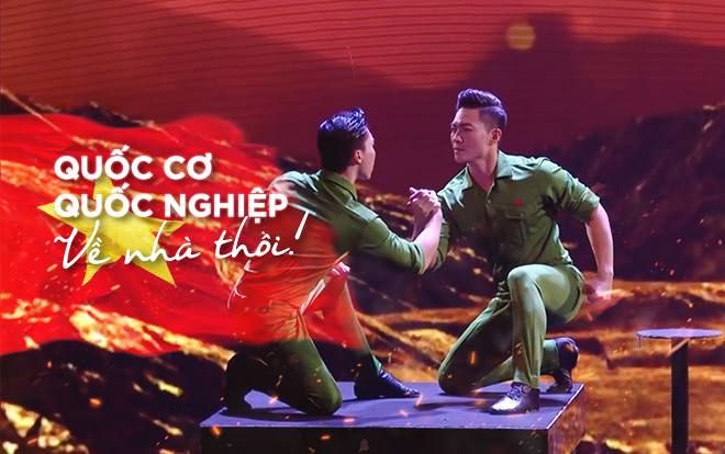 Quốc Cơ - Quốc Nghiệp: Về nhà thôi, cả hai đã chiến thắng huyền thoại trong triệu triệu trái tim Việt Nam rồi!