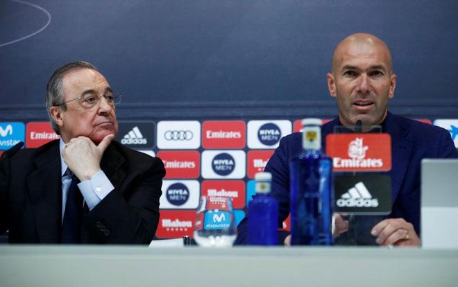 Tiết lộ lý do Zidane chia tay Real sau cuộc cãi nhau với Perez về việc mua Hazard và De Gea