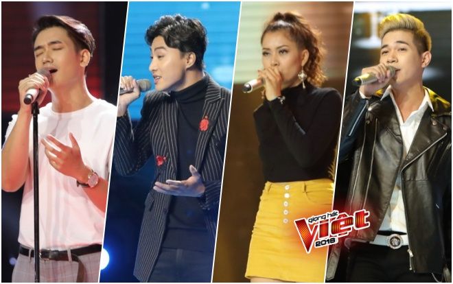 Không chỉ Việt Nam, thí sinh 'từ Âu sang Á' đồng loạt góp mặt tại The Voice 2018!