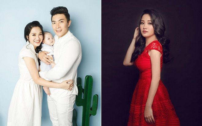 Vợ 'hoàng tử xiếc' Quốc Cơ: Hoa khôi làng MC từng đánh bại Trấn Thành và Nguyên Khang 12 năm trước