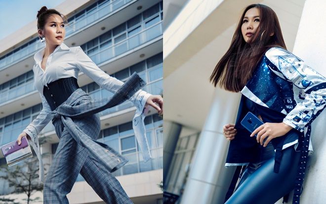 Thanh Hằng: 'Ảnh thời trang đã bứt phá khỏi biên giới tạp chí'