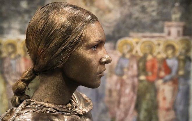 Chiêm ngưỡng lễ hội ‘tượng sống’ lớn nhất châu Âu