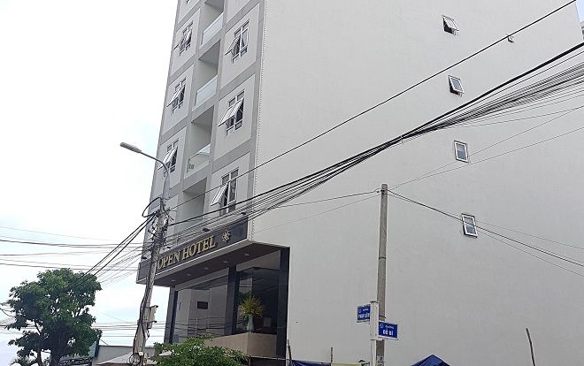 Hoảng hồn phát hiện thi thể nữ du khách nước ngoài dưới thang máy khách sạn