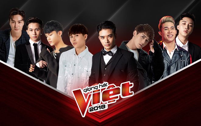 Dàn hotboy The Voice 2018: Lúc ballad 'lụi tim', khi tưng bừng 'khói lửa'!