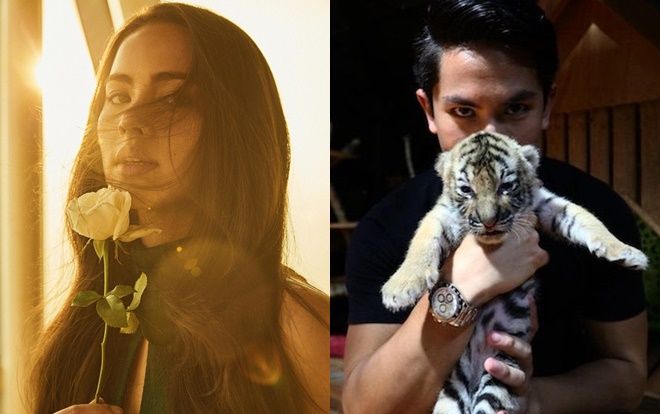 Yaya Urassaya lọt mắt xanh của hoàng tử Brunei có sở thích nuôi hổ và giàu nhất thế giới