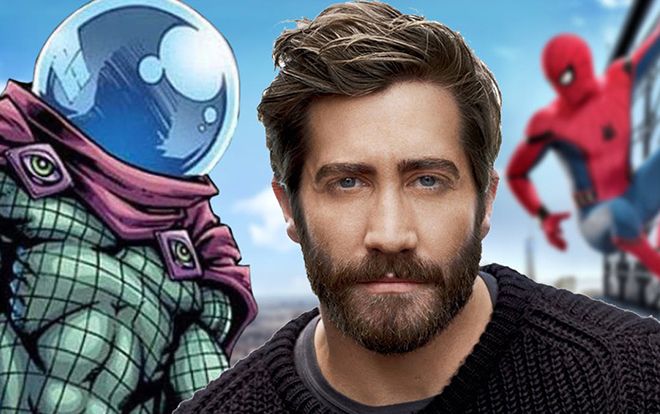 Jake Gyllenhaal sẽ là phản diện trong phần hai của 'Spider-man: Homecoming'